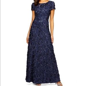 Alex evenings mother of the bride / grandmother of the bride dress